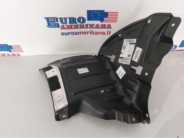 Ft Fender Liner, LH